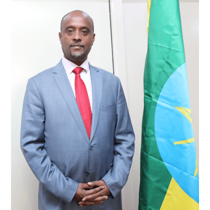 Ato Habtamu Hailemichael
